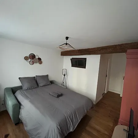 Le Bois Jaillant - Wifi - Centre Historique - Proche Gare Apartamento Troyes