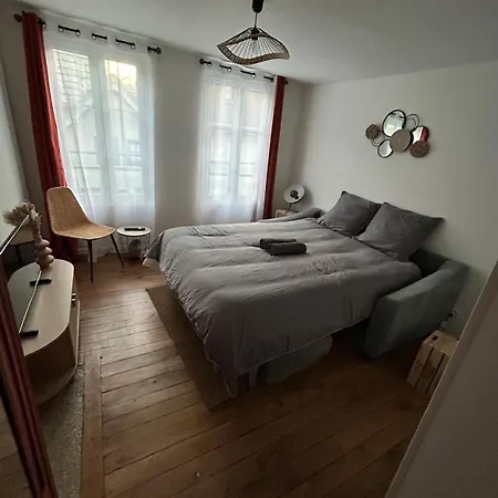 Le Bois Jaillant - Wifi - Centre Historique - Proche Gare *