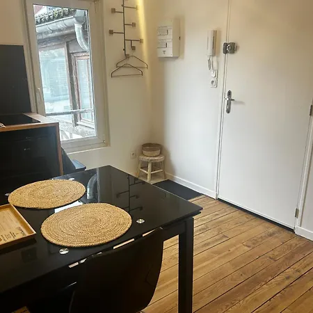 Le Bois Jaillant - Wifi - Centre Historique - Proche Gare Appartement *