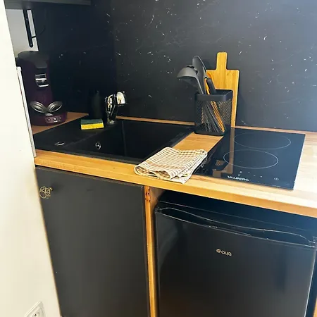 Le Bois Jaillant - Wifi - Centre Historique - Proche Gare Appartement *