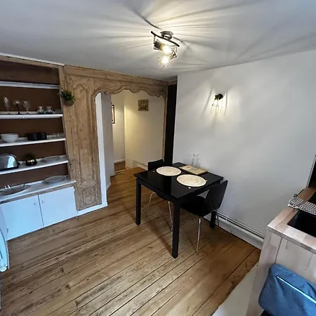 Le Bois Jaillant - Wifi - Centre Historique - Proche Gare *