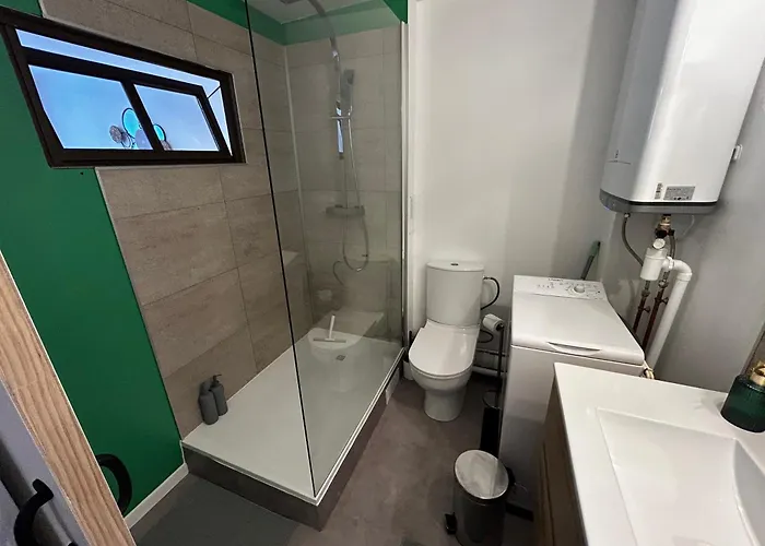 Le Bois Jaillant - Wifi - Centre Historique - Proche Gare *