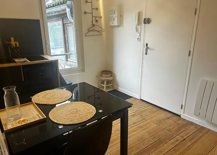 Le Bois Jaillant - Wifi - Centre Historique - Proche Gare Apartamento *