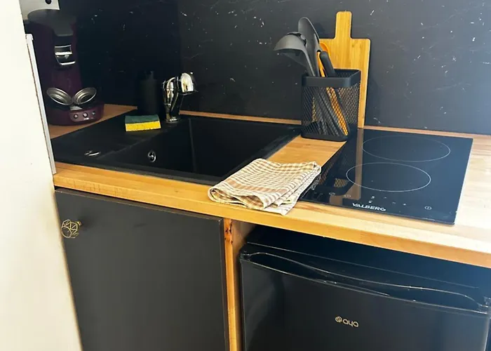 Le Bois Jaillant - Wifi - Centre Historique - Proche Gare Apartamento *