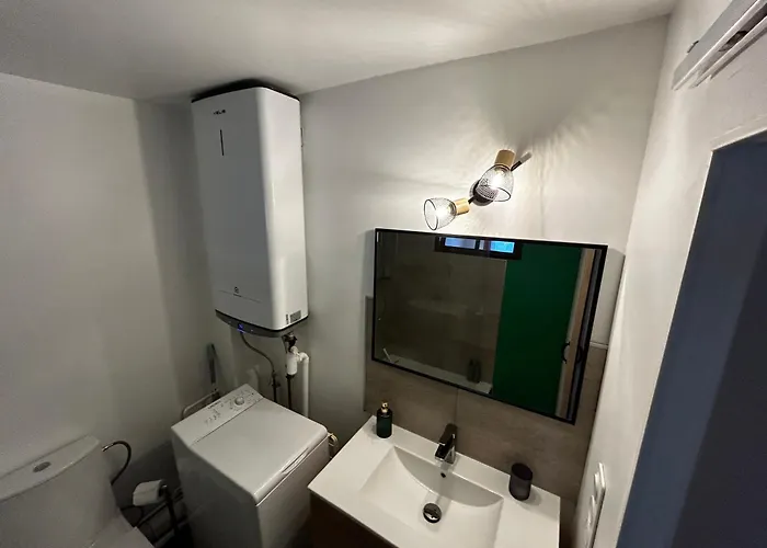 Le Bois Jaillant - Wifi - Centre Historique - Proche Gare Apartamento