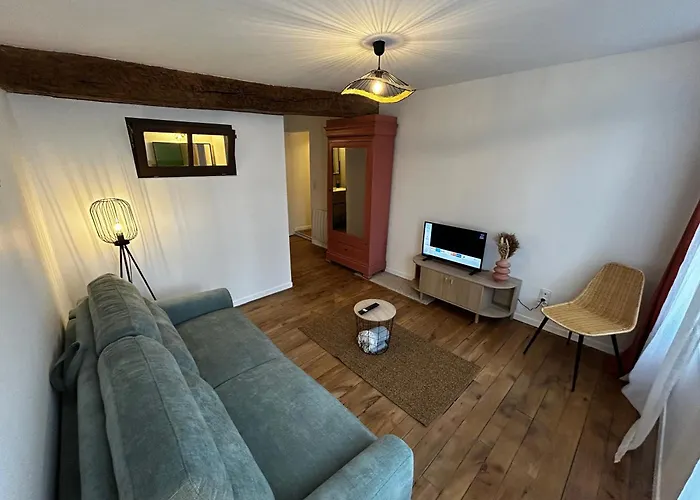 Le Bois Jaillant - Wifi - Centre Historique - Proche Gare * Troyes